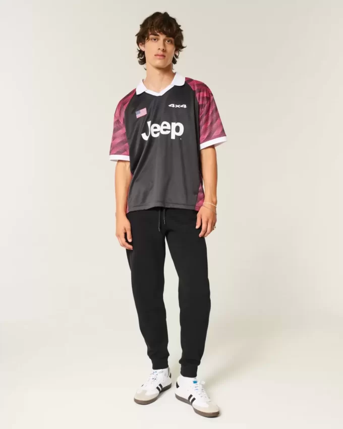 Χαλαροί Rib Joggers
