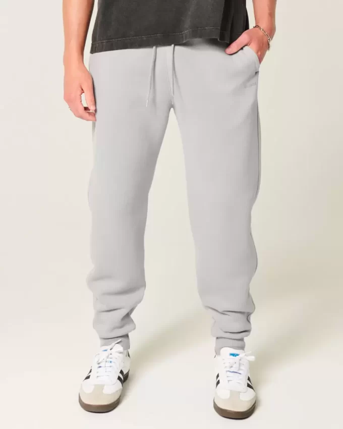 Χαλαροί Rib Joggers