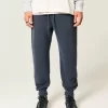 Χαλαροί Rib Joggers