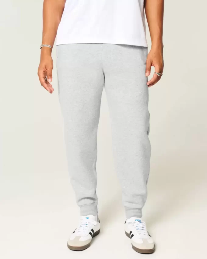 Χαλαροί Rib Joggers