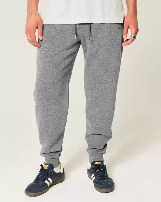 Χαλαροί Rib Joggers