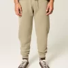 Χαλαροί Rib Joggers