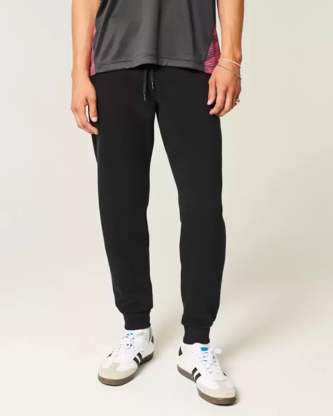 Χαλαροί Rib Joggers