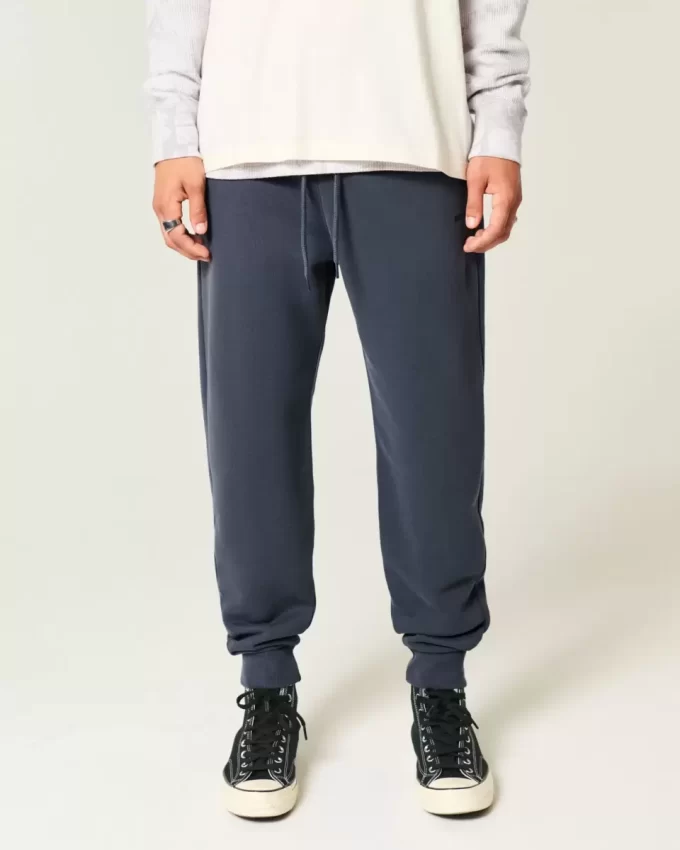 Χαλαροί Rib Joggers