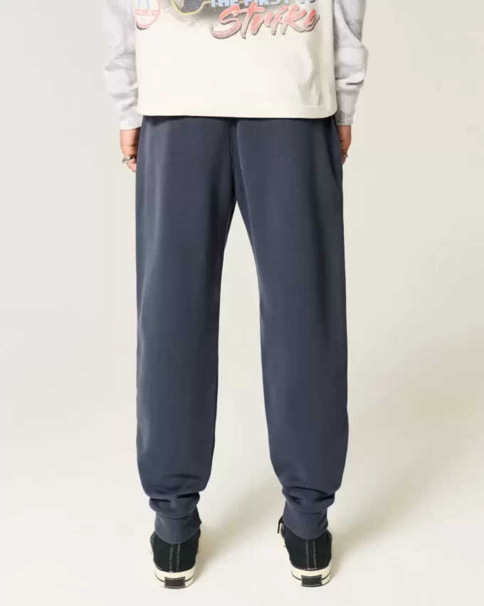 Χαλαροί Rib Joggers
