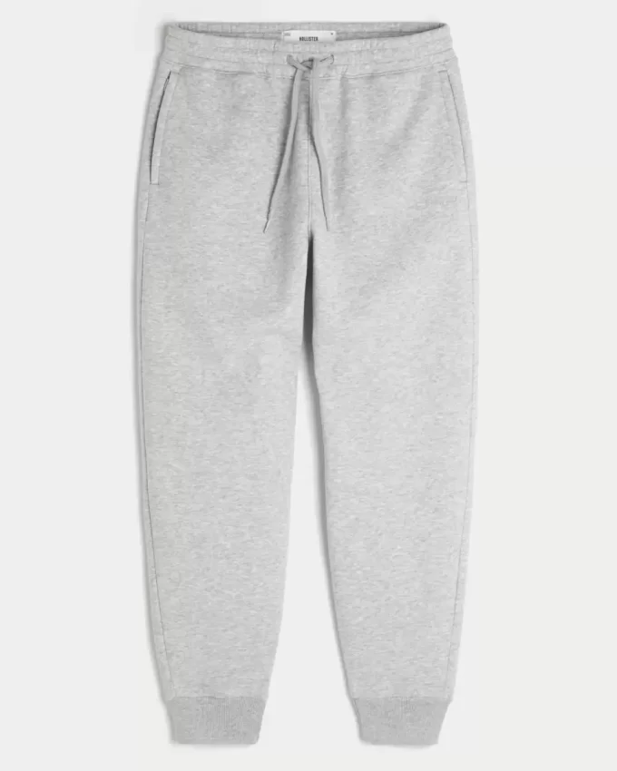 Χαλαροί Rib Joggers