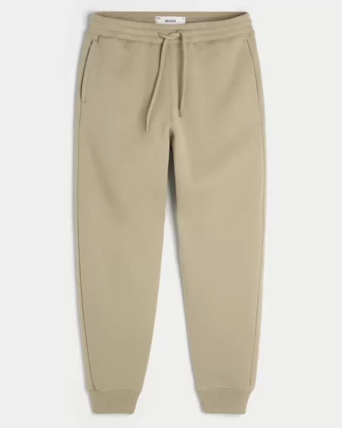 Χαλαροί Rib Joggers