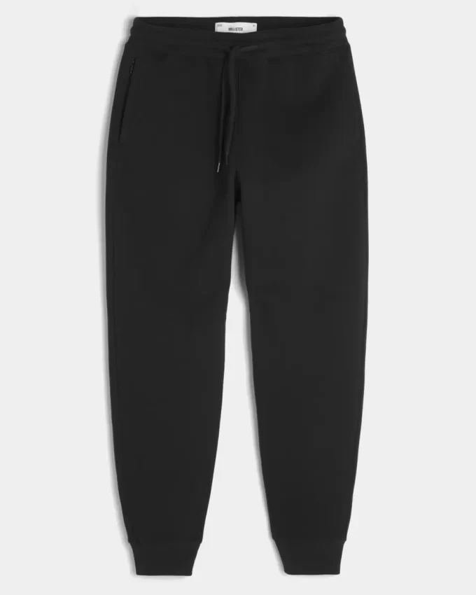 Χαλαροί Rib Joggers