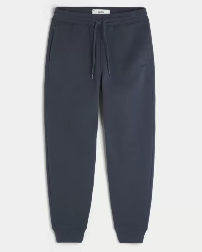 Χαλαροί Rib Joggers