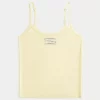 Ribbed Fish Graphic Cami Ribbed Fish Graphic Cami