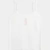 Ribbed Seahorse Graphic Cami Ribbed Seahorse Graphic Cami