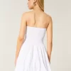 Φόρεμα Ruched Bubble Skort Φόρεμα Ruched Bubble Skort