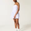 Φόρεμα Ruched Bubble Skort Φόρεμα Ruched Bubble Skort