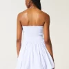 Φόρεμα Ruched Bubble Skort Φόρεμα Ruched Bubble Skort