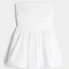 Φόρεμα Ruched Bubble Skort Φόρεμα Ruched Bubble Skort