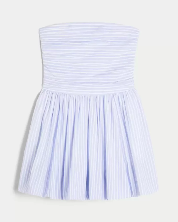 Φόρεμα Ruched Bubble Skort Φόρεμα Ruched Bubble Skort