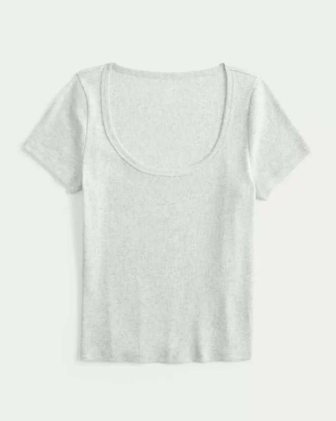 Scoop T-Shirt Scoop T-Shirt