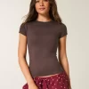 Μωρό μπλουζάκι Seamless Fabric Crew Μωρό μπλουζάκι Seamless Fabric Crew