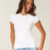 Μωρό μπλουζάκι Seamless Fabric Crew Μωρό μπλουζάκι Seamless Fabric Crew