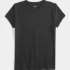 Μωρό μπλουζάκι Seamless Fabric Crew Μωρό μπλουζάκι Seamless Fabric Crew