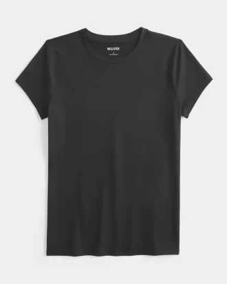 Μωρό μπλουζάκι Seamless Fabric Crew