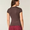 Μωρό μπλουζάκι Seamless Fabric Crew Μωρό μπλουζάκι Seamless Fabric Crew