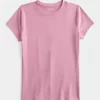 Μωρό μπλουζάκι Seamless Fabric Crew Μωρό μπλουζάκι Seamless Fabric Crew