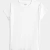 Μωρό μπλουζάκι Seamless Fabric Crew Μωρό μπλουζάκι Seamless Fabric Crew