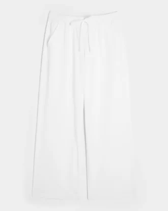 Παντελόνι Seersucker Baggy Pull-On