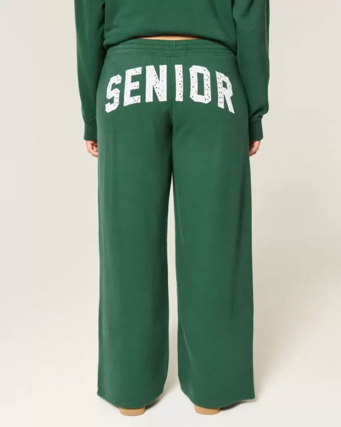 Senior Graphic φαρδιά φούτερ