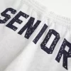 Senior Graphic φαρδιά φούτερ Senior Graphic φαρδιά φούτερ