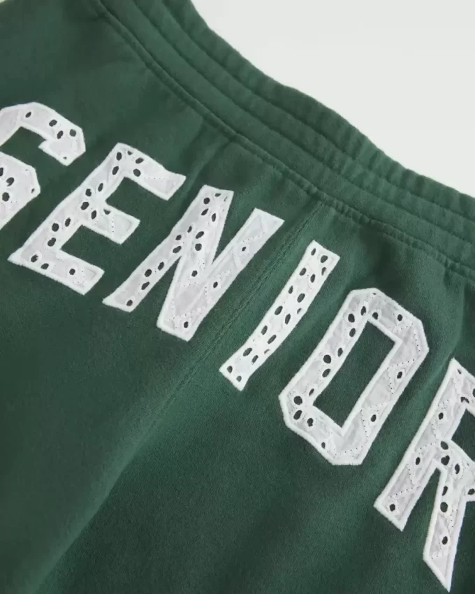 Senior Graphic φαρδιά φούτερ
