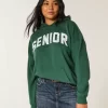 Υπερμεγέθη Senior Graphic Hoodie Υπερμεγέθη Senior Graphic Hoodie
