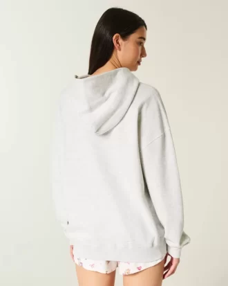 Υπερμεγέθη Senior Graphic Hoodie