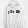 Υπερμεγέθη Senior Graphic Hoodie Υπερμεγέθη Senior Graphic Hoodie
