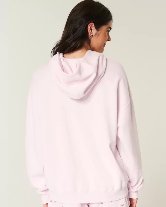 Υπερμεγέθη Senior Graphic Hoodie Υπερμεγέθη Senior Graphic Hoodie