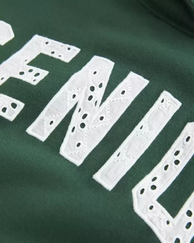 Υπερμεγέθη Senior Graphic Hoodie Υπερμεγέθη Senior Graphic Hoodie