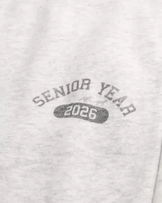 Senior Year 2026 Graphic Super Baggy Sweatpants