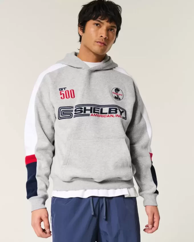 Shelby Graphic Hoodie Shelby Graphic Hoodie