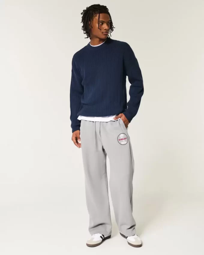 Φούτερ Shelby Graphic Super Baggy Φούτερ Shelby Graphic Super Baggy