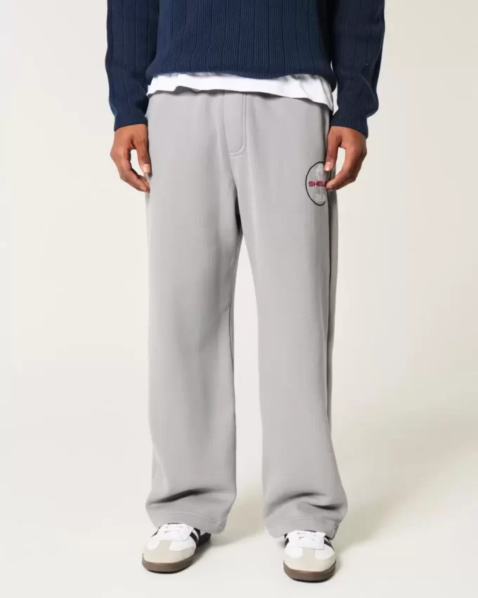 Φούτερ Shelby Graphic Super Baggy Φούτερ Shelby Graphic Super Baggy