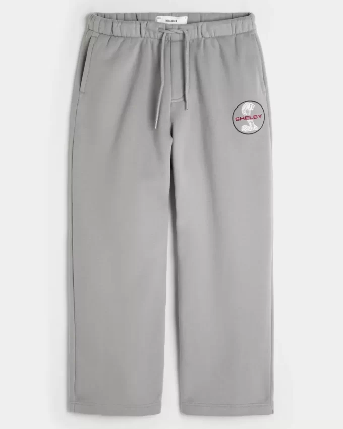 Φούτερ Shelby Graphic Super Baggy Φούτερ Shelby Graphic Super Baggy