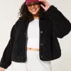 Μπουφάν Sherpa Μπουφάν Sherpa