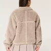 Μπουφάν Sherpa Μπουφάν Sherpa