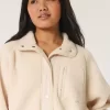 Μπουφάν Sherpa Μπουφάν Sherpa