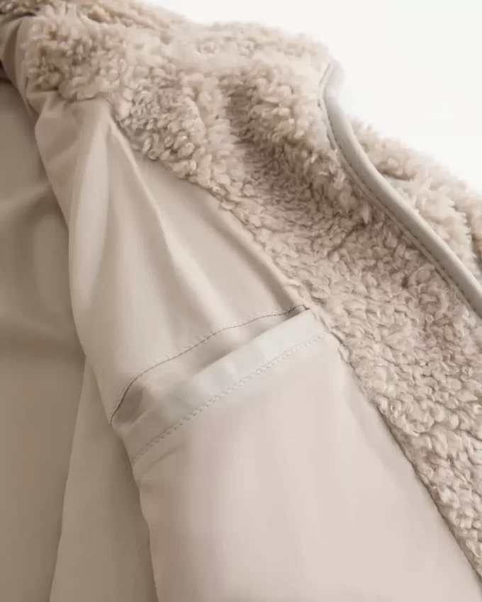 Μπουφάν Sherpa Μπουφάν Sherpa