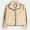 Μπουφάν Sherpa Μπουφάν Sherpa
