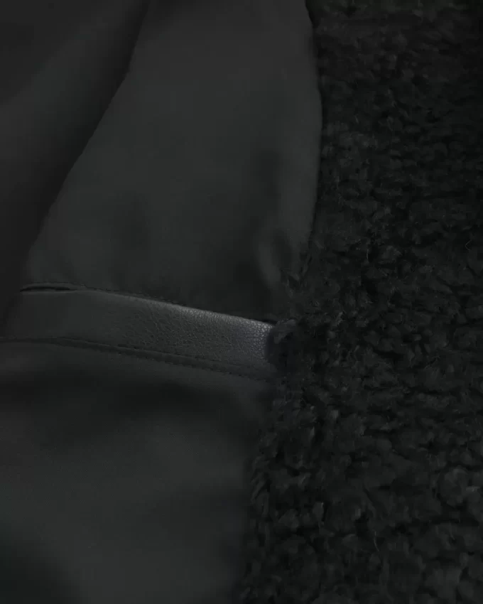 Μπουφάν Sherpa Μπουφάν Sherpa
