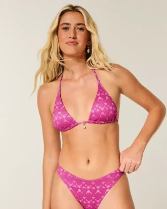Τρίγωνο μπικίνι Shimmer Multi-Way Top