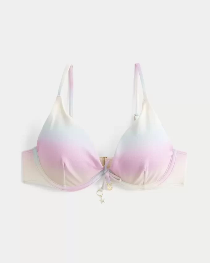 Μπικίνι Shimmer Underwire Top